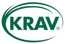 Логото KRAV