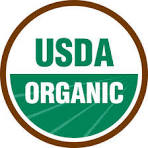 Логото USDA Organic